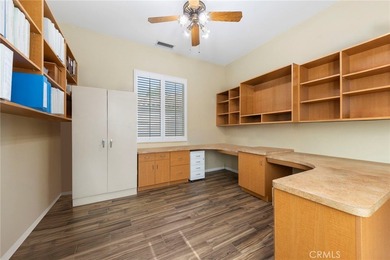 Highly upgraded one story, city view home located in the sought