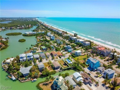 Live the boater and beach lifestyle in Bonita Beach just 100
