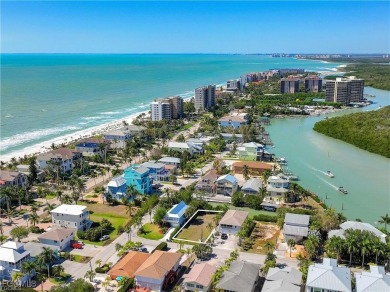 Live the boater and beach lifestyle in Bonita Beach just 100