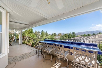 Highly upgraded one story, city view home located in the sought