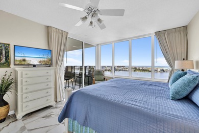 Spectacular Views and Boat Slips! Renovated 9th floor 3 bedroom