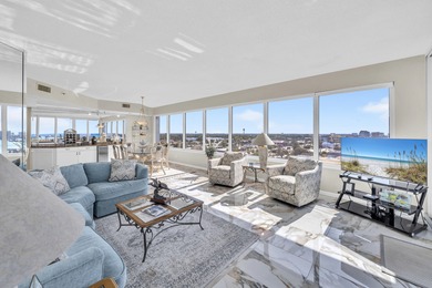 Spectacular Views and Boat Slips! Renovated 9th floor 3 bedroom