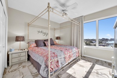 Spectacular Views and Boat Slips! Renovated 9th floor 3 bedroom