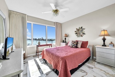 Spectacular Views and Boat Slips! Renovated 9th floor 3 bedroom