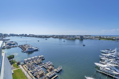 Spectacular Views and Boat Slips! Renovated 9th floor 3 bedroom