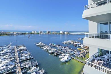 Spectacular Views and Boat Slips! Renovated 9th floor 3 bedroom
