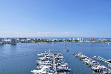 Spectacular Views and Boat Slips! Renovated 9th floor 3 bedroom