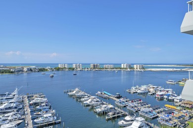 Spectacular Views and Boat Slips! Renovated 9th floor 3 bedroom