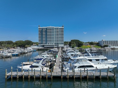 Spectacular Views and Boat Slips! Renovated 9th floor 3 bedroom