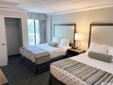 This is a *deluxe style* one bedroom OCEANFRONT Suite. There are