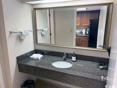 This is a *deluxe style* one bedroom OCEANFRONT Suite. There are