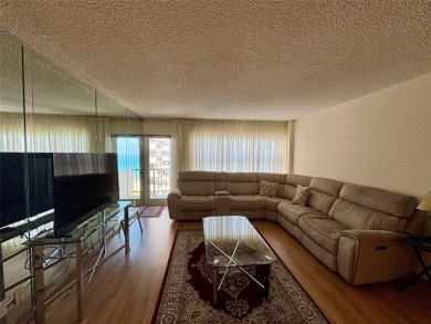 Enjoy the beautiful ocean view 2/2 condo in the heart of Pompano