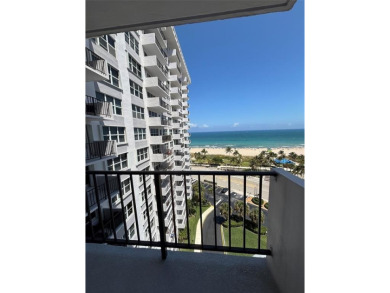 Enjoy the beautiful ocean view 2/2 condo in the heart of Pompano