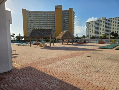 Enjoy the beautiful ocean view 2/2 condo in the heart of Pompano