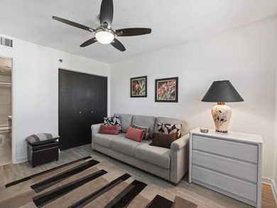 Beautifully updated 2 bedroom 2 bath fully furnished turnkey