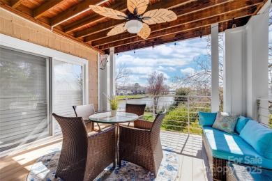 Waterfront and fully furnished! This 3-bedroom, 2-bath condo in