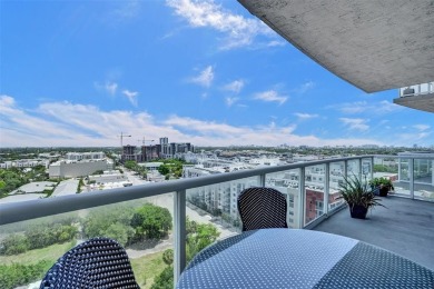 Live in the heart of downtown Fort Lauderdale at Strada 315!