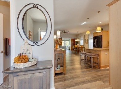 Welcome to Seville and this beautifully maintained 2016-built