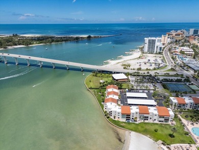Breathtaking Beach access oversized waterfront condo located in