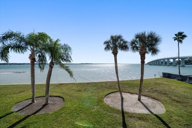 Breathtaking Beach access oversized waterfront condo located in