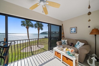 Breathtaking Beach access oversized waterfront condo located in