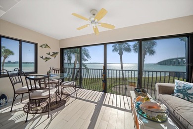Breathtaking Beach access oversized waterfront condo located in