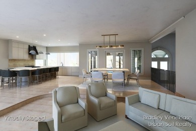 Experience unparalleled luxury on the Thornapple River with this