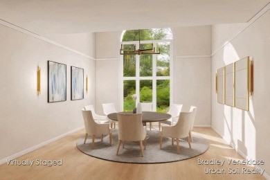 Experience unparalleled luxury on the Thornapple River with this