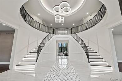 Set on over two acres along the coveted shores of all-sports