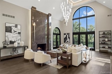 Set on over two acres along the coveted shores of all-sports