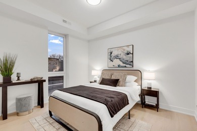 Introducing 3204 Kostner - LAST TERRACE UNIT REMAINING! Unit 205