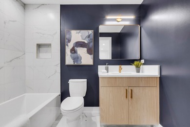 Introducing 3204 Kostner - LAST TERRACE UNIT REMAINING! Unit 205