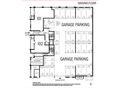 Introducing 3204 Kostner - LAST TERRACE UNIT REMAINING! Unit 205