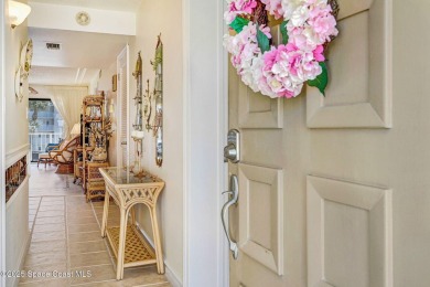 Welcome to your TURNKEY beachside slice of paradise! Lovely 2