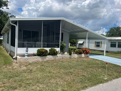 Swiss Village / Lot #98 / 2 Bedroom/2 Bath / 1,320 Sq. Ft. / $58