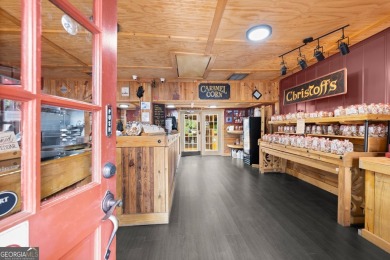 One of a Kind Commercial Property on the Chattahoochee River in