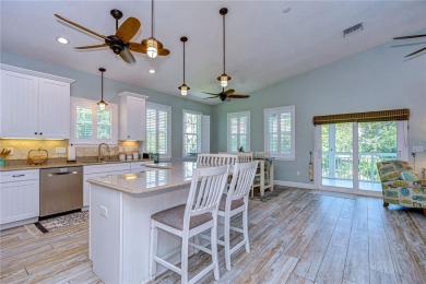 Experience upscale Coastal living in this elevated home...where