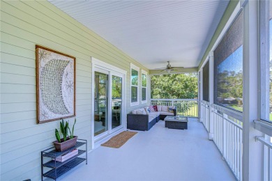 Experience upscale Coastal living in this elevated home...where