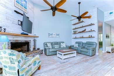 Experience upscale Coastal living in this elevated home...where