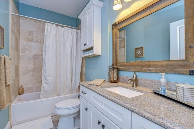 Experience upscale Coastal living in this elevated home...where