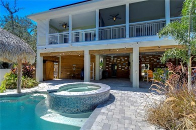 Experience upscale Coastal living in this elevated home...where