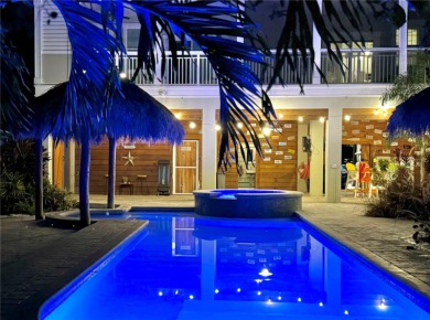 Experience upscale Coastal living in this elevated home...where