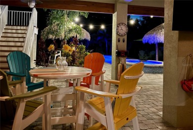 Experience upscale Coastal living in this elevated home...where