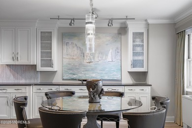 Enjoy breathtaking Navesink River and Red Bank city views from