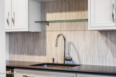 Enjoy breathtaking Navesink River and Red Bank city views from