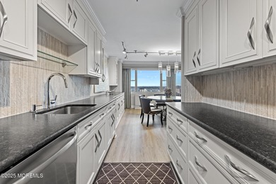 Enjoy breathtaking Navesink River and Red Bank city views from