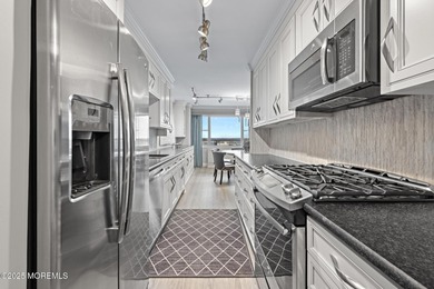 Enjoy breathtaking Navesink River and Red Bank city views from