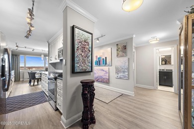 Enjoy breathtaking Navesink River and Red Bank city views from