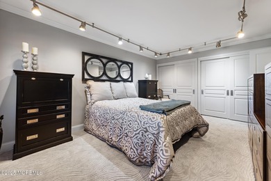 Enjoy breathtaking Navesink River and Red Bank city views from