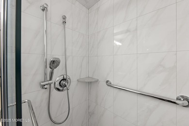 Enjoy breathtaking Navesink River and Red Bank city views from